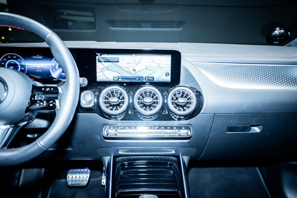 Mercedes EQA250+ AMG Premium 5d