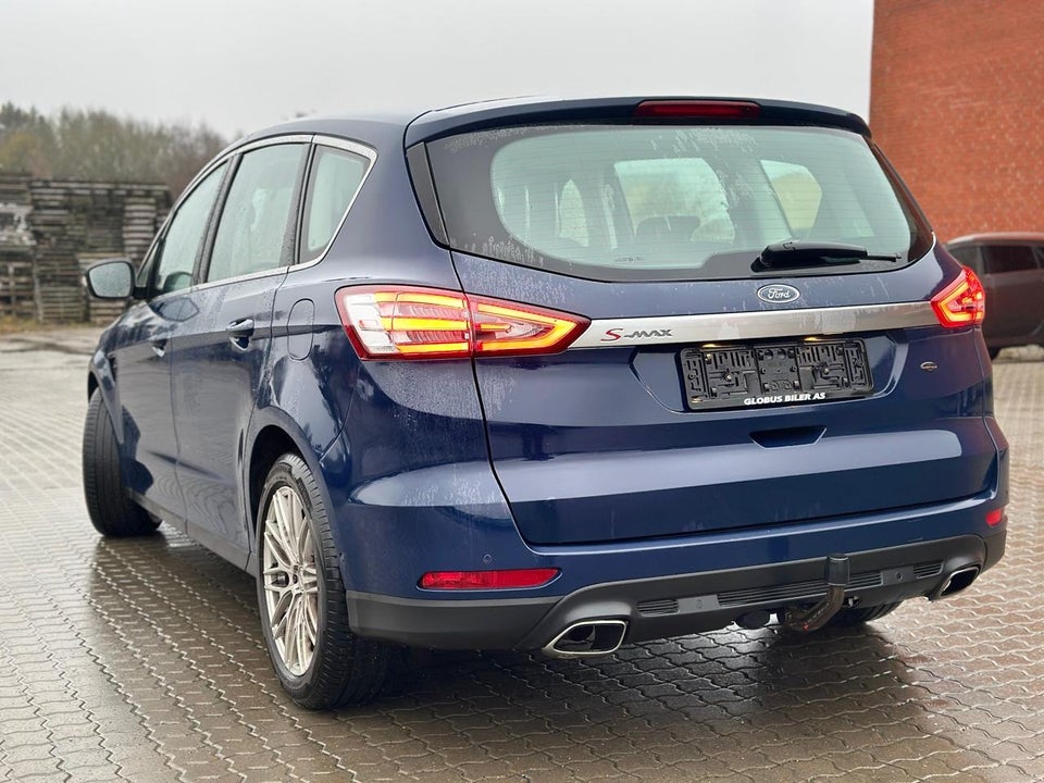 Ford S-MAX 2,0 EcoBlue Titanium aut. 5d