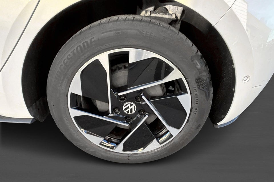 VW ID.3 58 Style 5d