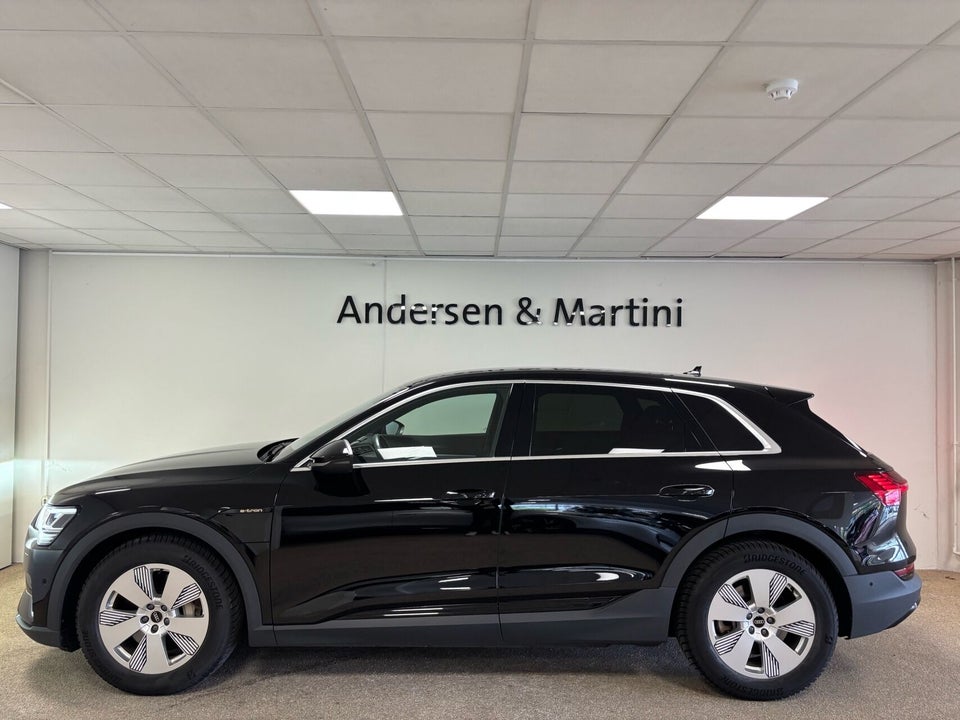 Audi e-tron 55 quattro 5d