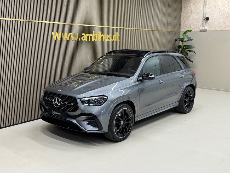 Mercedes GLE350 de 2,0 AMG Line Advance Plus aut. 4Matic 5d