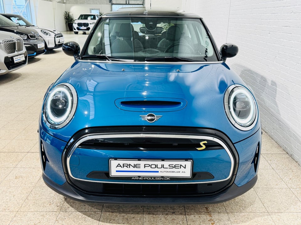 MINI Cooper SE Edition Premium Plus 3d