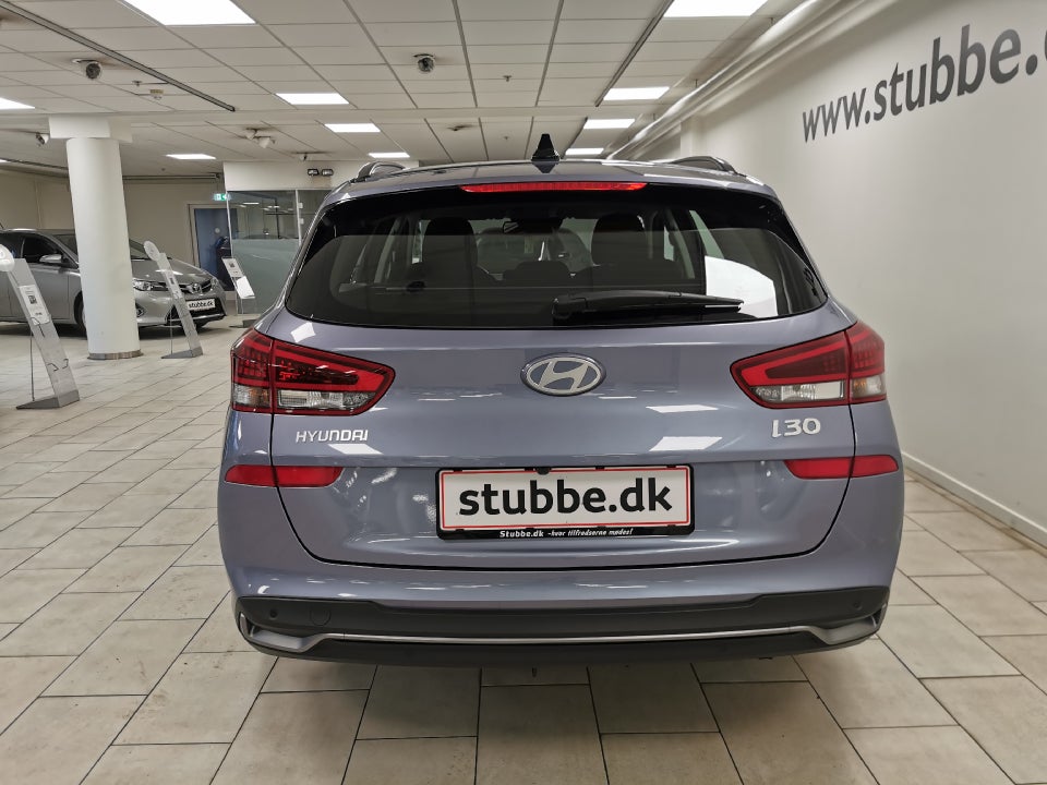 Hyundai i30 1,0 T-GDi Advanced DCT 5d