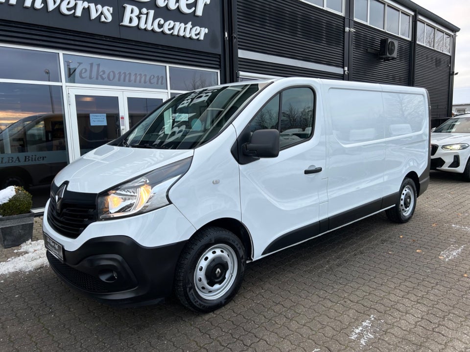 Renault Trafic T29 1,6 dCi 125 L2H1