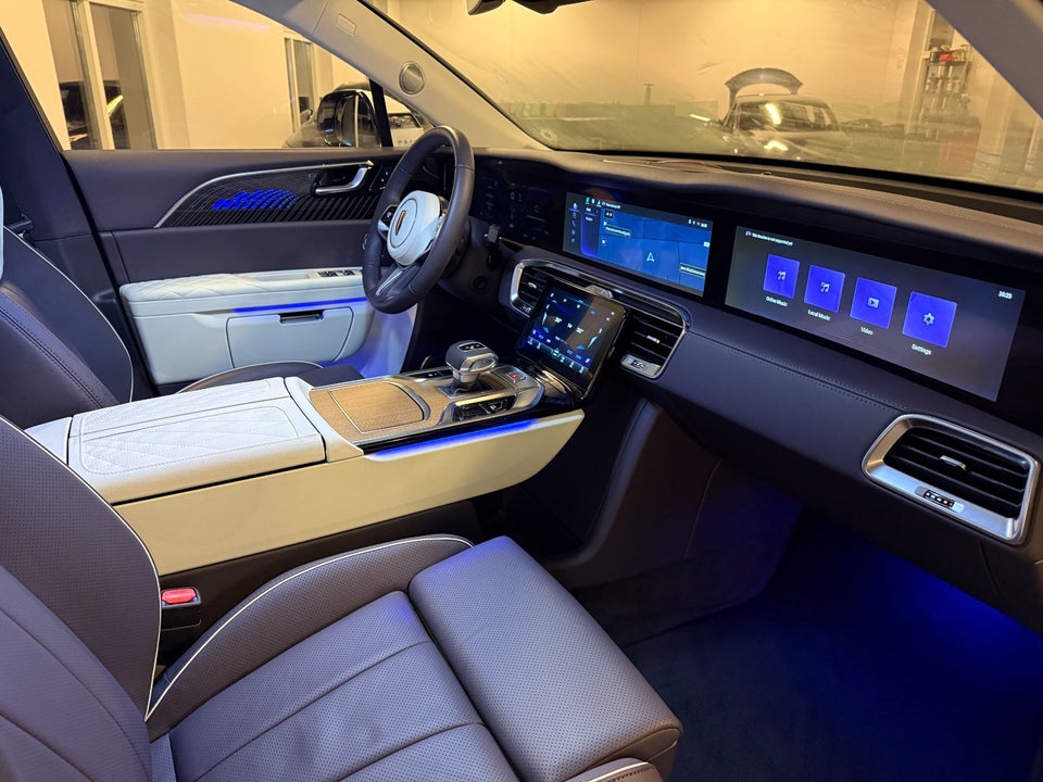 Hongqi E-HS9 120 Exclusive+ 5d