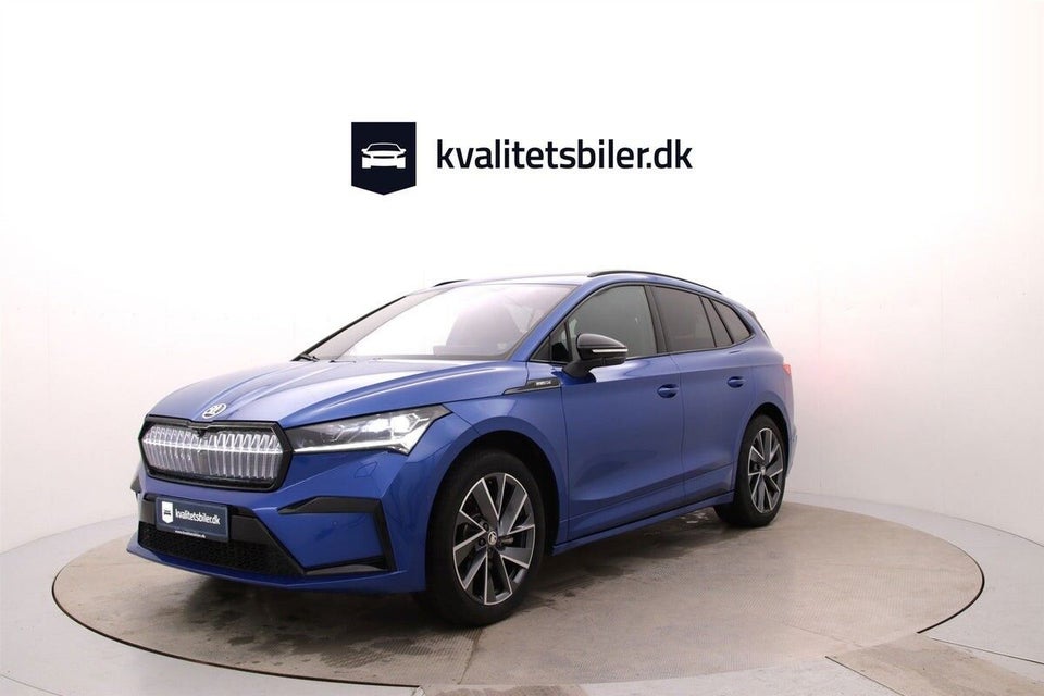 Skoda Enyaq 80x iV Sportline 5d