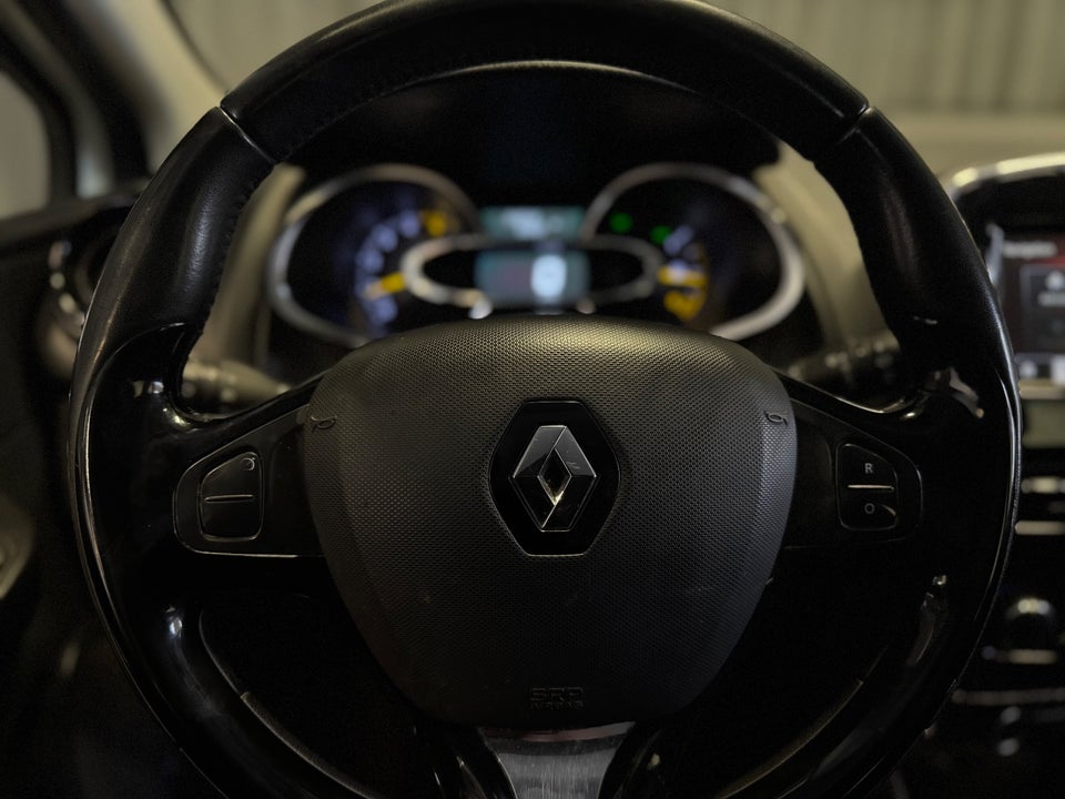 Renault Clio IV 1,5 dCi 75 Expression 5d