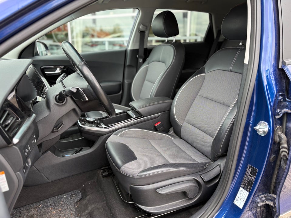 Kia e-Niro 64 Advance 5d