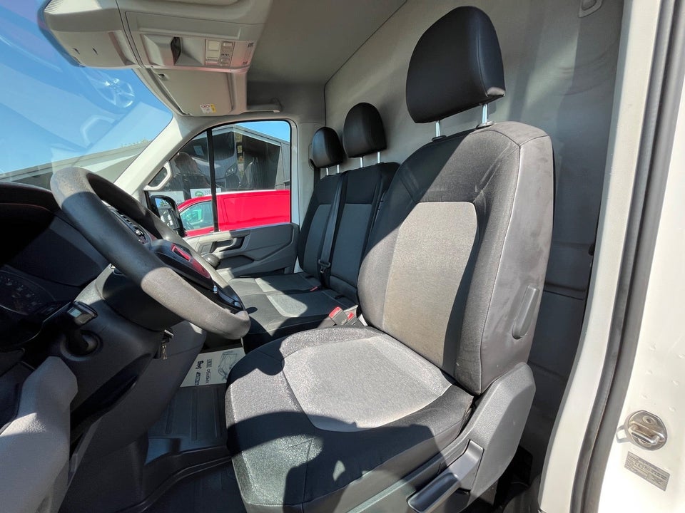 MAN TGE 2,0 3.180 Kassevogn L3H2 RWD