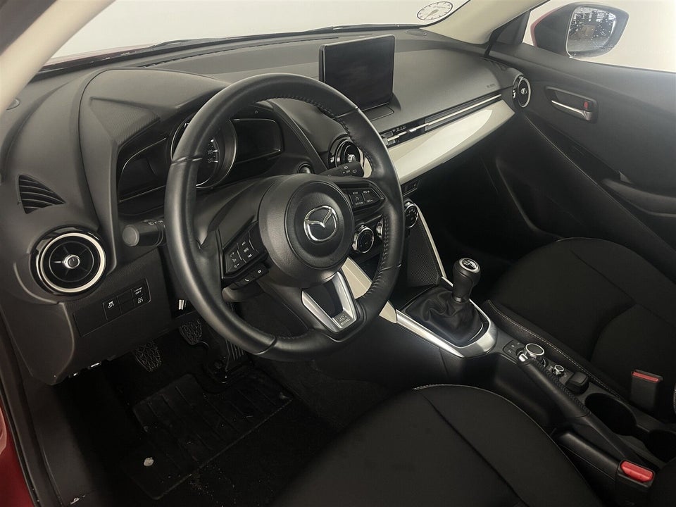 Mazda 2 1,5 e-SkyActive-G Centre-Line 5d