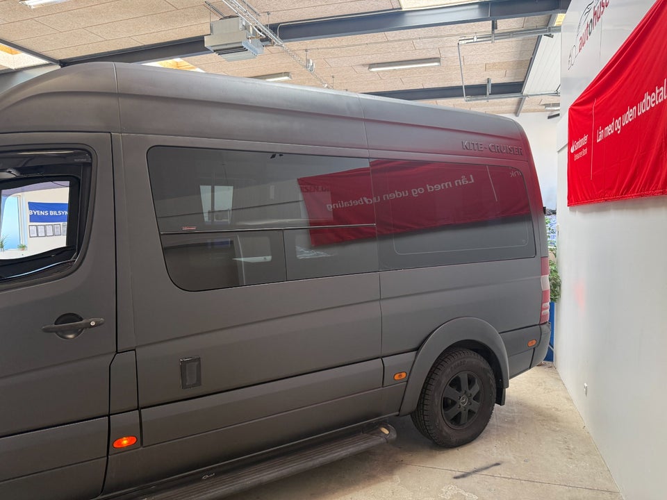 Mercedes Sprinter 315 2,2 CDi 5d