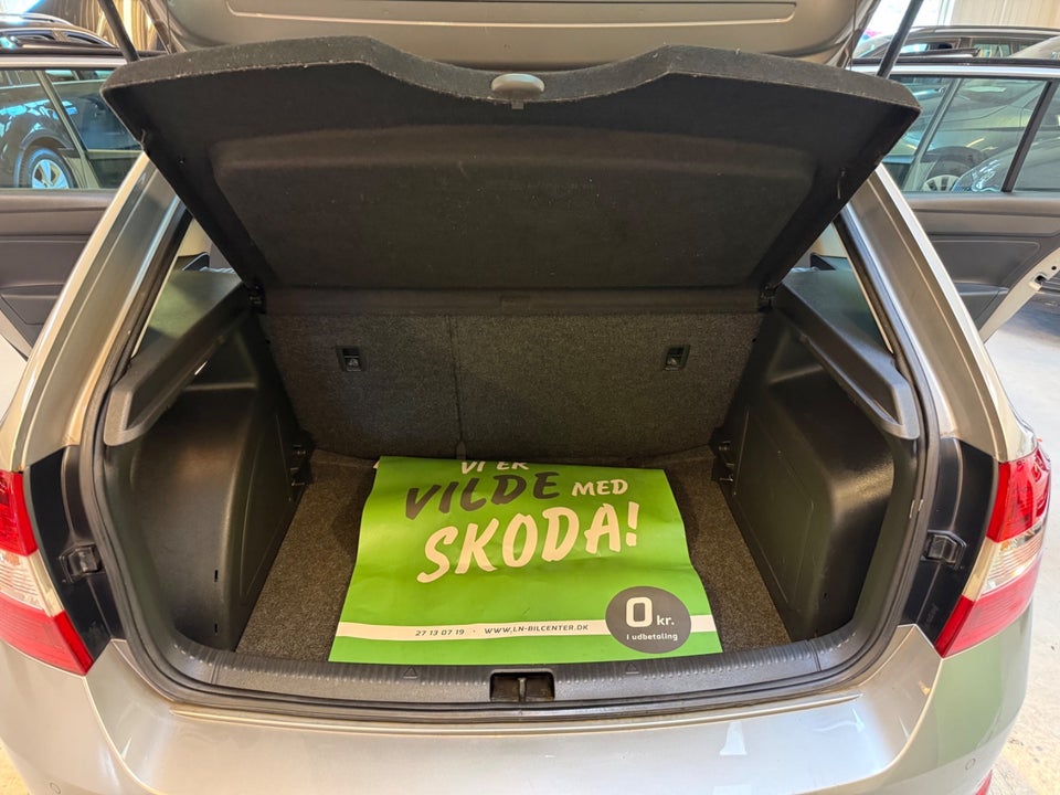 Skoda Rapid 1,2 TSi 110 Ambition Spaceback 5d