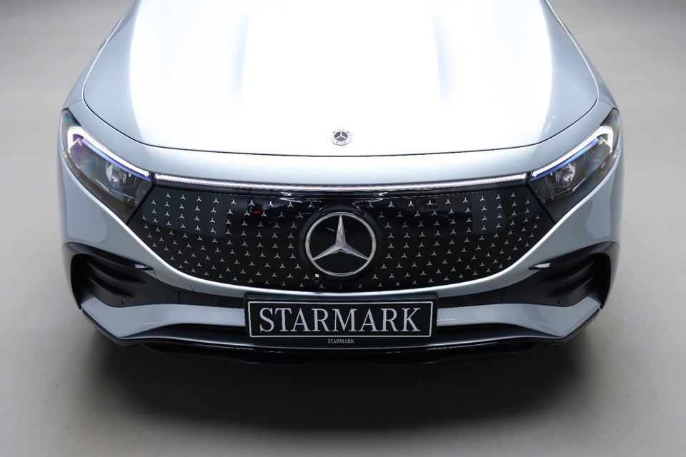 Mercedes EQB250+ AMG Premium 5d