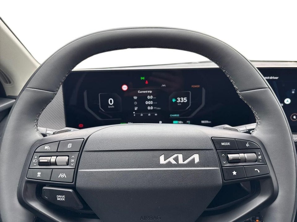 Kia EV6 84 Long Range Upgrade 5d