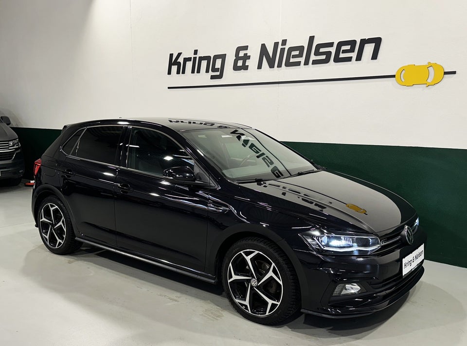 VW Polo 1,5 TSi 150 R-line DSG 5d