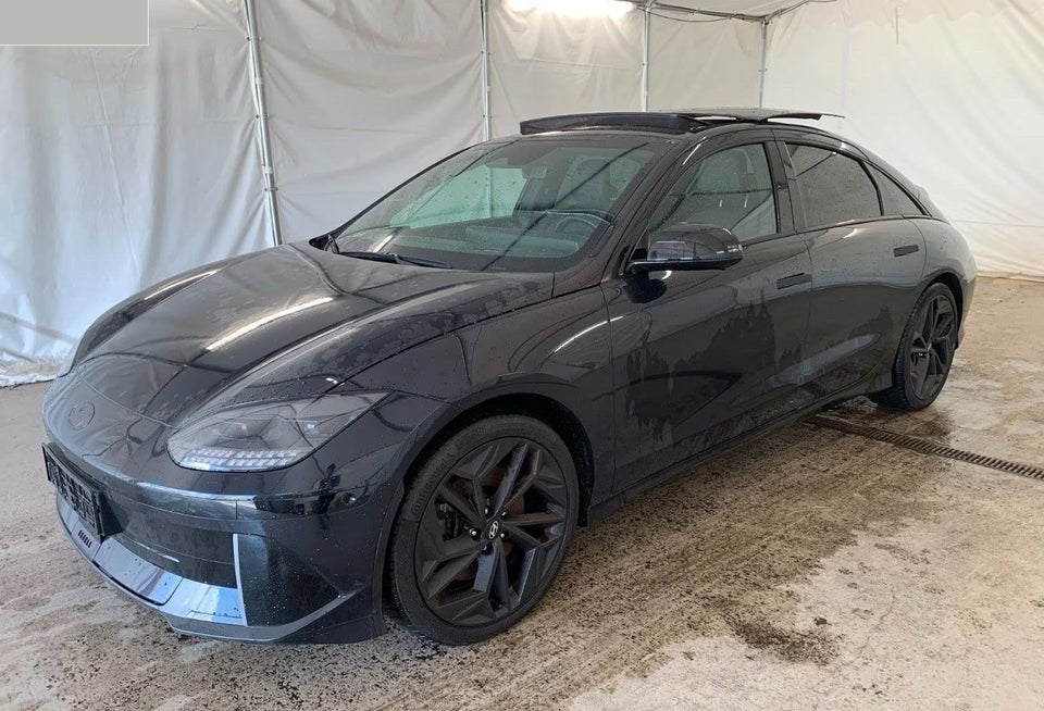 Hyundai Ioniq 6 77 First Edition AWD 4d