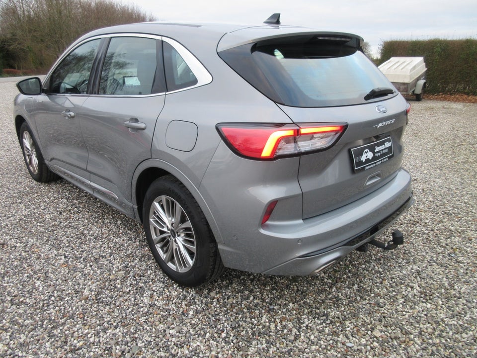 Ford Kuga 2,5 PHEV Vignale CVT 5d