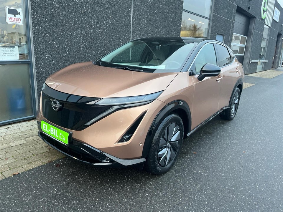 Nissan Ariya 87 Advance 5d