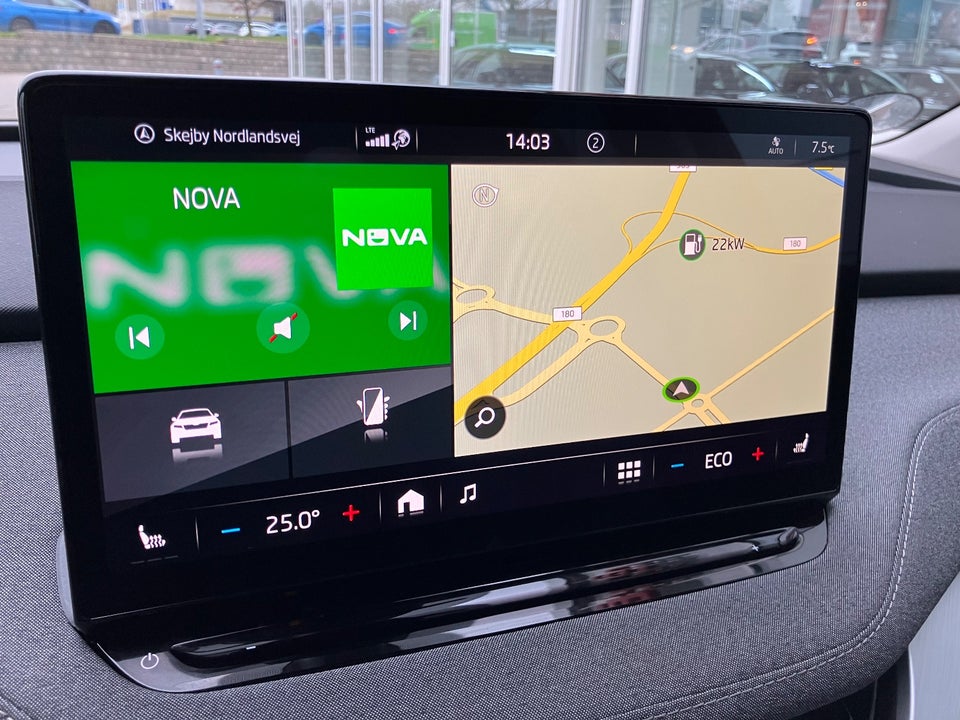 Skoda Enyaq 60 iV Premium 5d