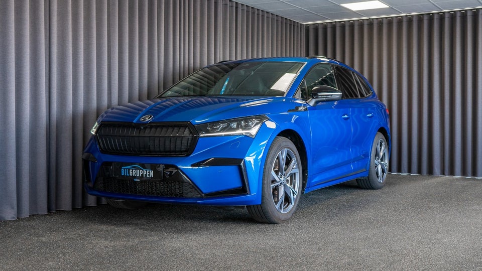Skoda Enyaq 85 iV Sportline 5d