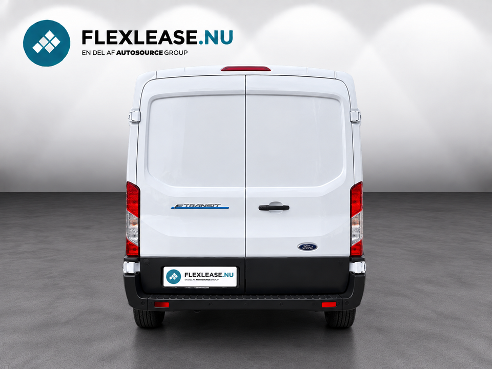 Ford E-Transit 350 L2 Van 68 Trend H2 RWD