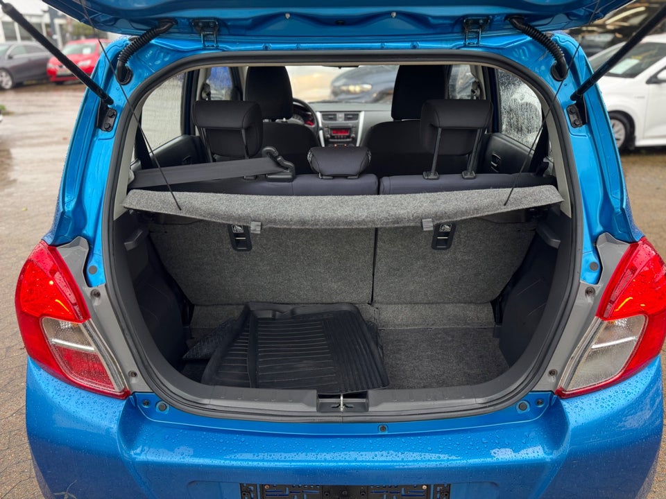Suzuki Celerio 1,0 Dualjet Club 5d