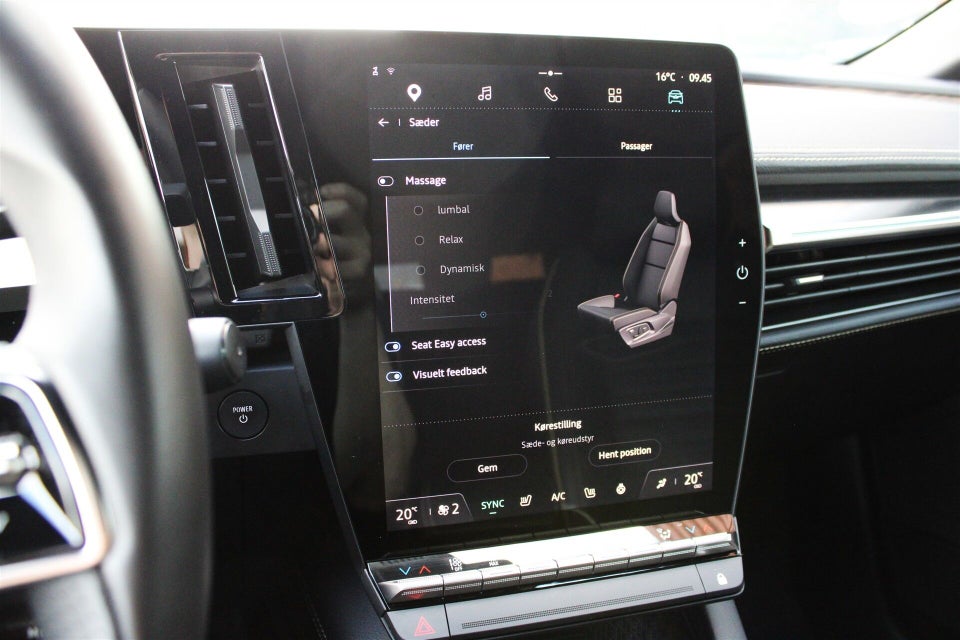 Renault Megane E-Tech 60 Iconic 5d