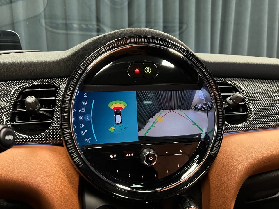 MINI Cooper SE Yours Trim 3d