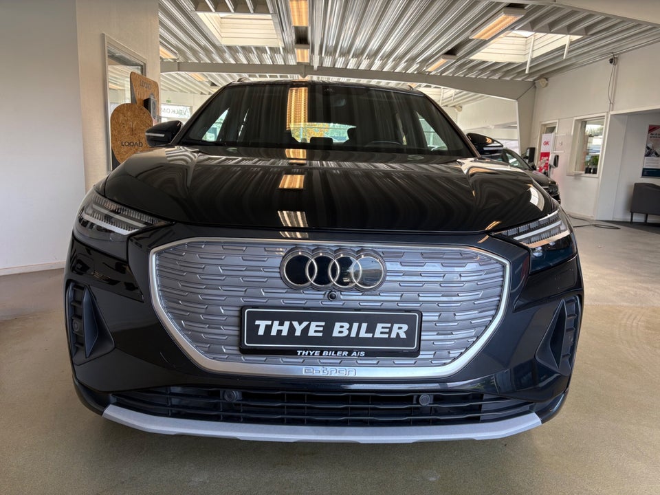 Audi Q4 e-tron 40 Advanced 5d