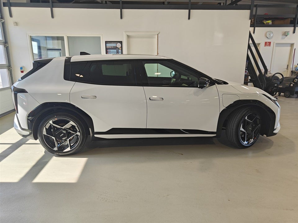 Kia EV4 81 Long Range GT-Line 5d
