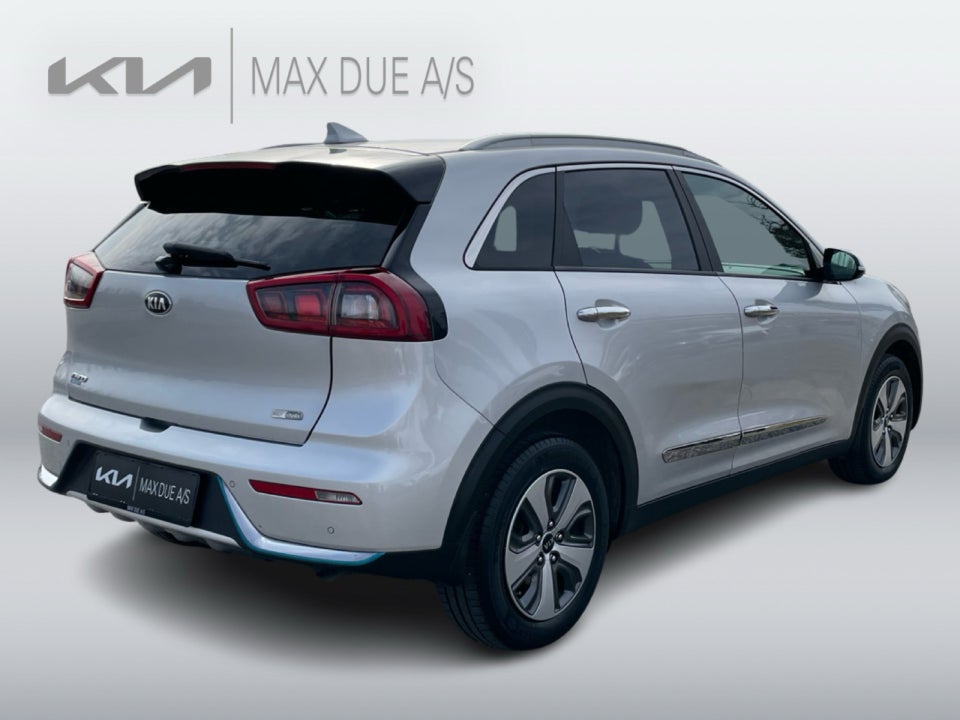 Kia Niro 1,6 HEV Advance DCT 5d