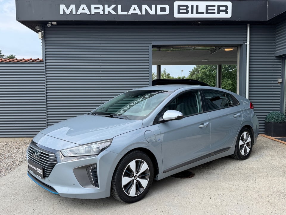 Hyundai Ioniq 1,6 PHEV Trend DCT 5d