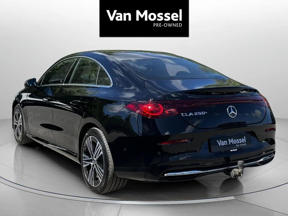 Mercedes CLA250+ EQ Progressive Advance Plus 4d