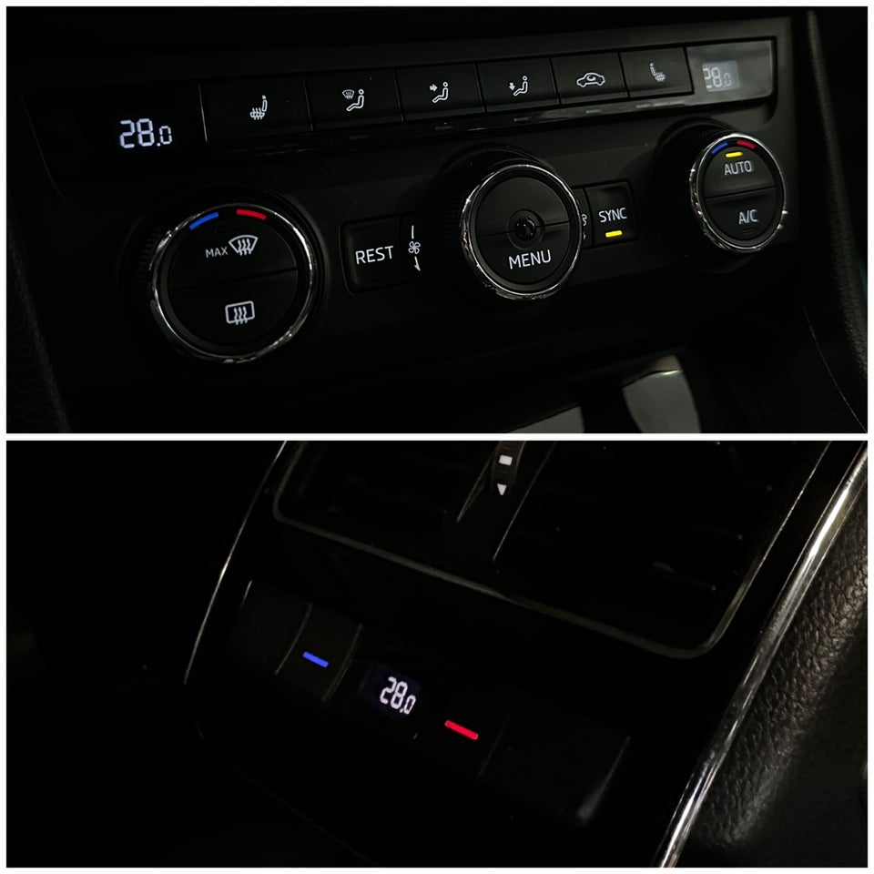 Skoda Superb 1,4 TSi 150 Style Combi DSG 5d