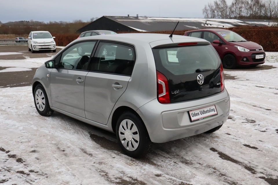 VW Up! 1,0 60 Life Up! BMT 5d