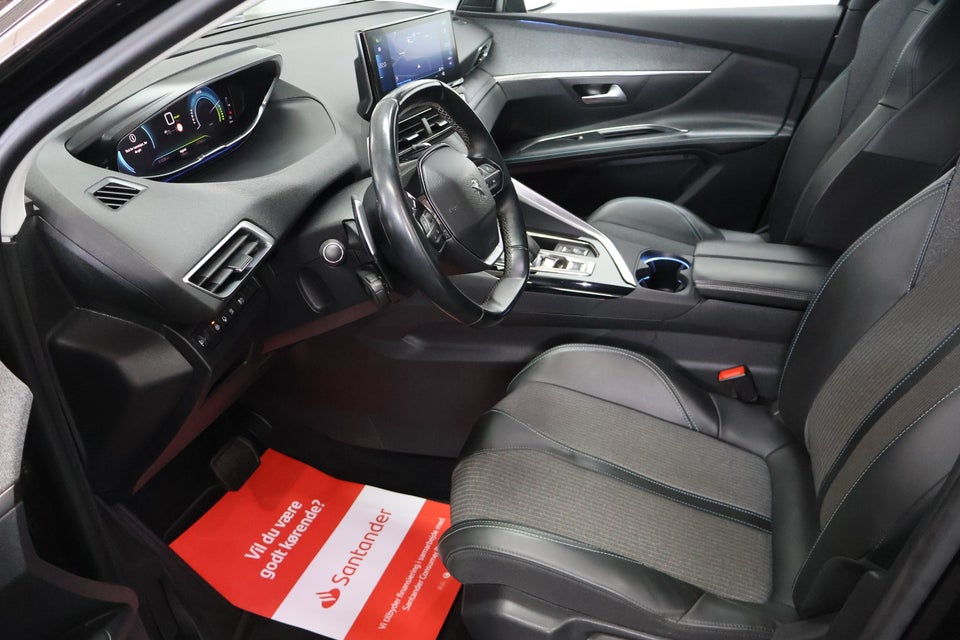 Peugeot 3008 1,6 Hybrid Allure Pack EAT8 5d
