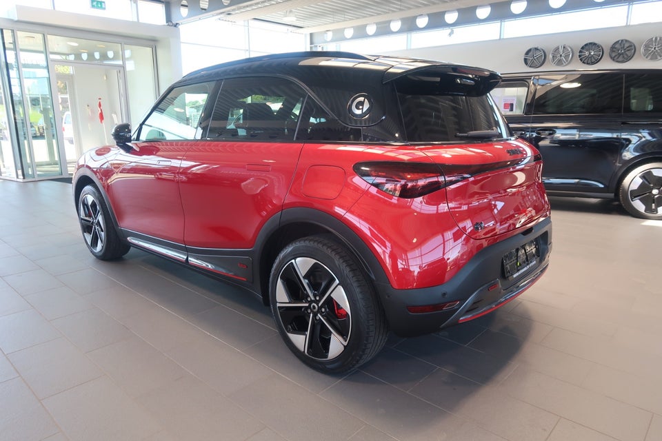 Smart #1 66 Brabus 5d