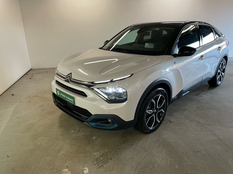 Citroën ë-C4 50 Shine 5d