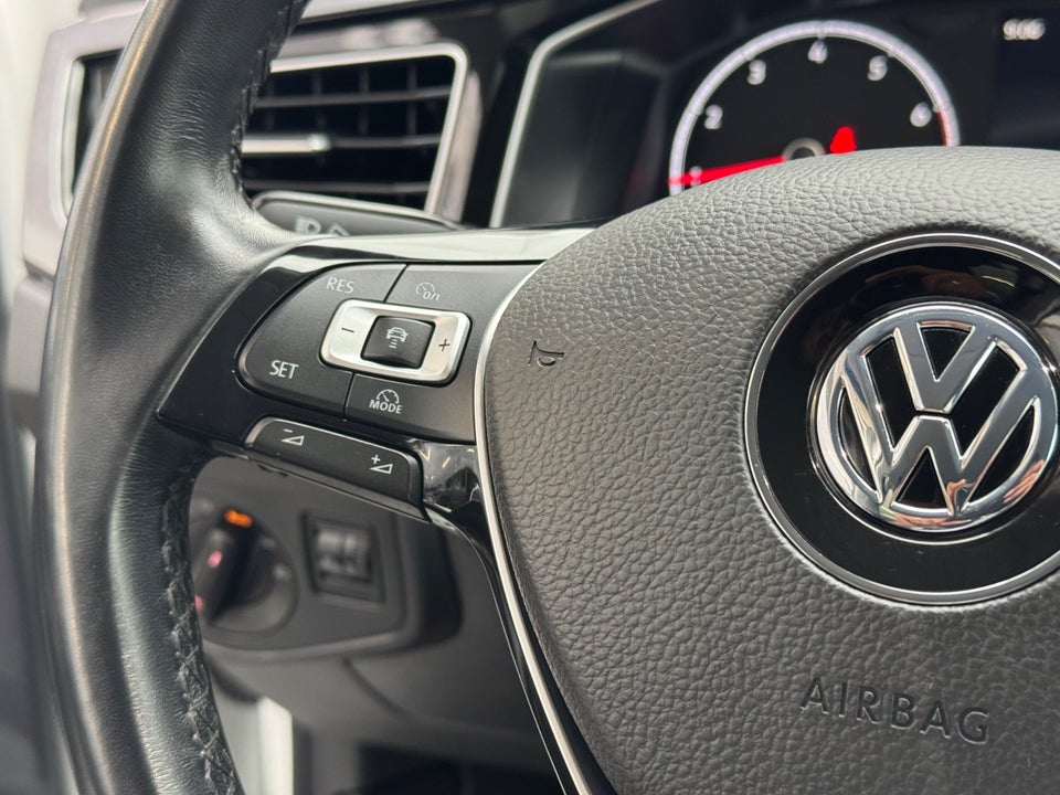 VW Polo 1,0 TSi 115 Highline DSG 5d