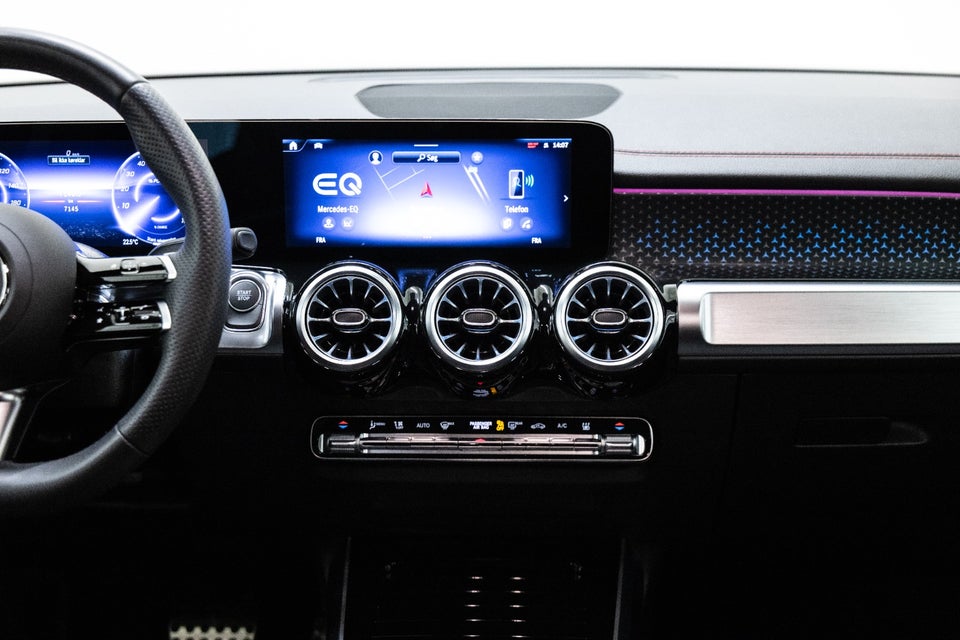 Mercedes EQB250+ AMG Advance Plus 5d