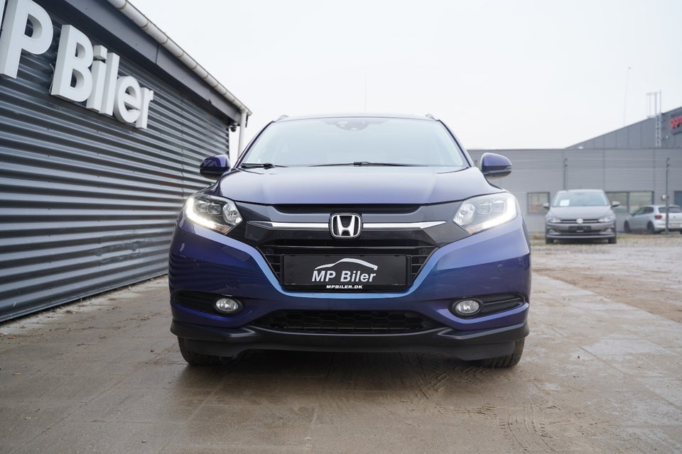 Honda HR-V 1,5 i-VTEC Executive CVT 5d