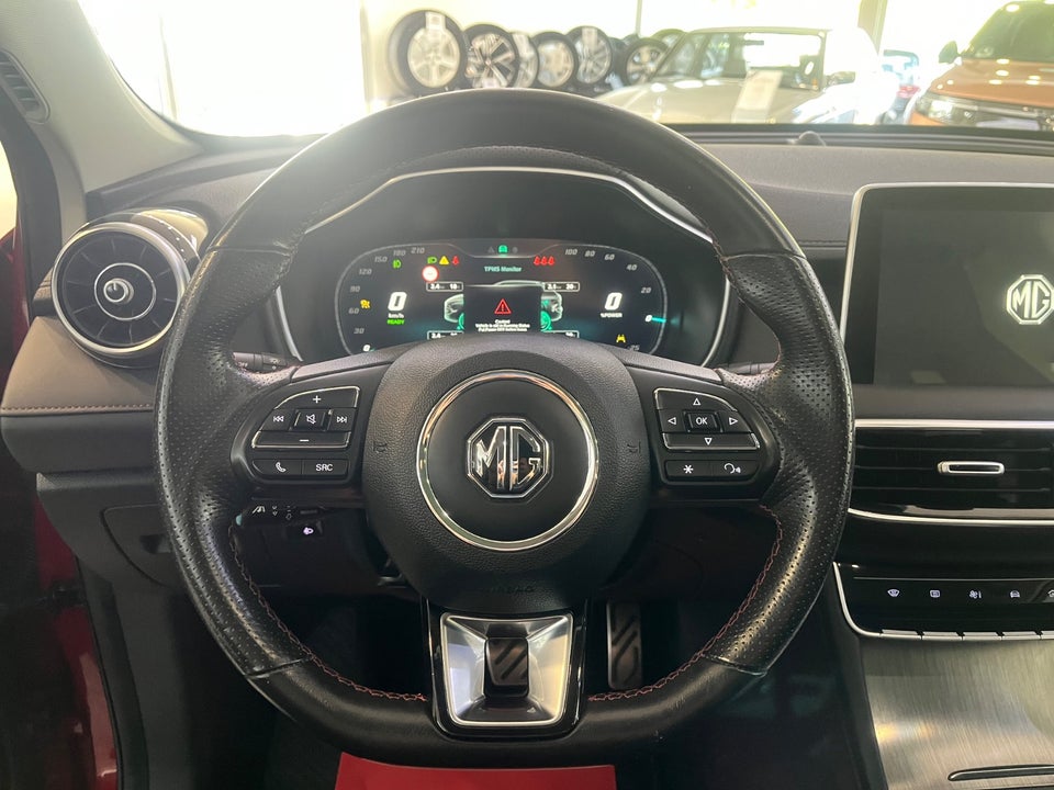 MG EHS 1,5 PHEV Luxury 5d