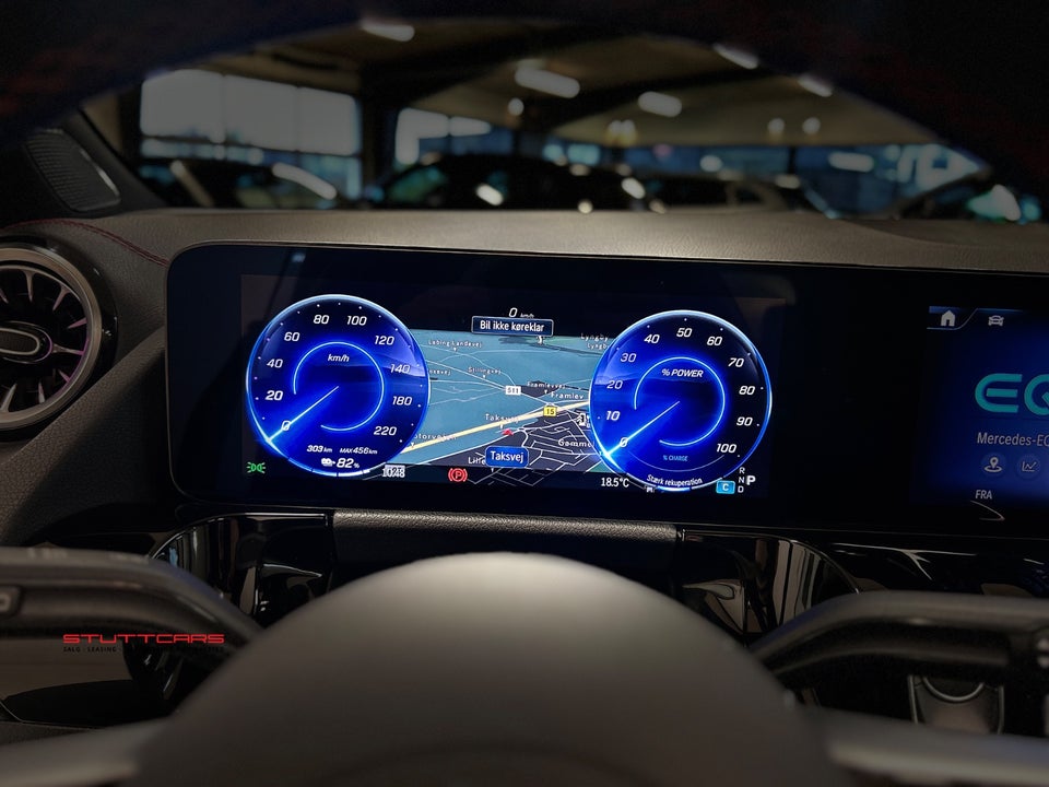 Mercedes EQA250+ AMG Line 5d