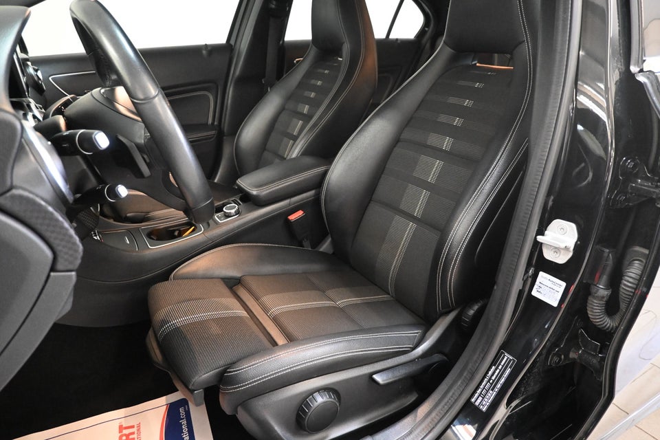 Mercedes A180 d 1,5 Urban aut. 5d