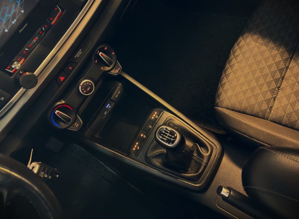 Kia Rio 1,0 T-GDi Comfort 5d