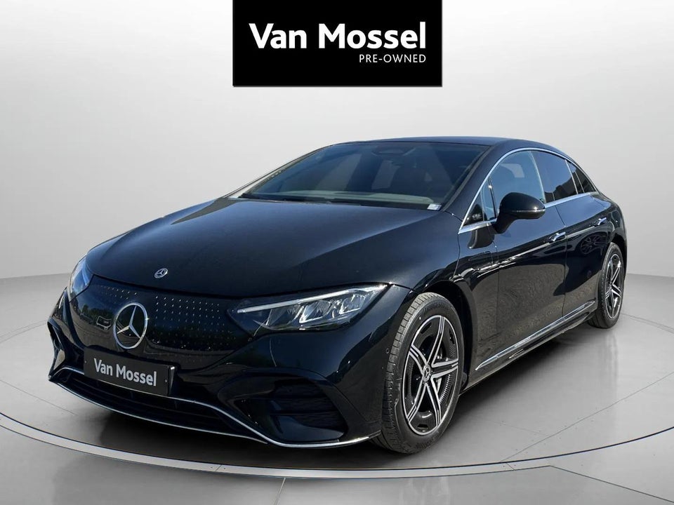 Mercedes EQE500 AMG Line 4Matic 4d