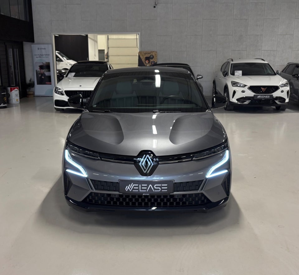Renault Megane E-Tech 60 Optimum Charge 5d