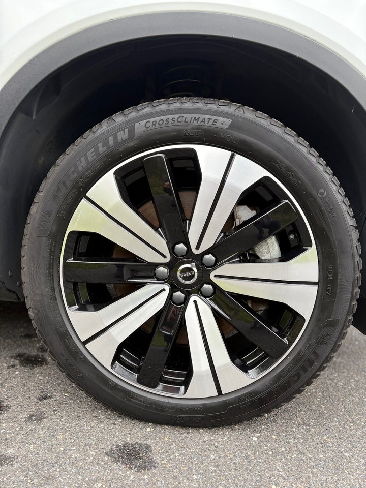 Volvo C40 P8 ReCharge Twin Ultimate 5d