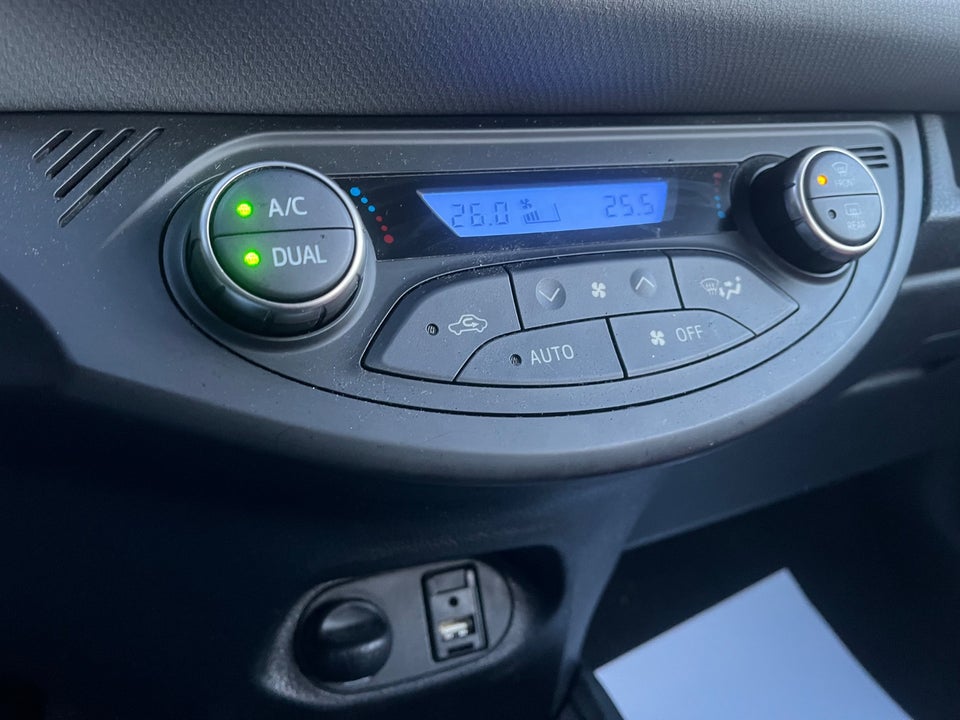 Toyota Yaris 1,5 Hybrid H2 Premium e-CVT 5d