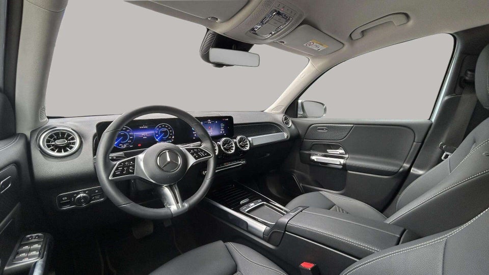 Mercedes EQB250+ Progressive 5d